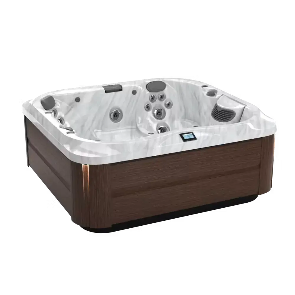 Jacuzzi® J-355™ Hot Tub official product view 5