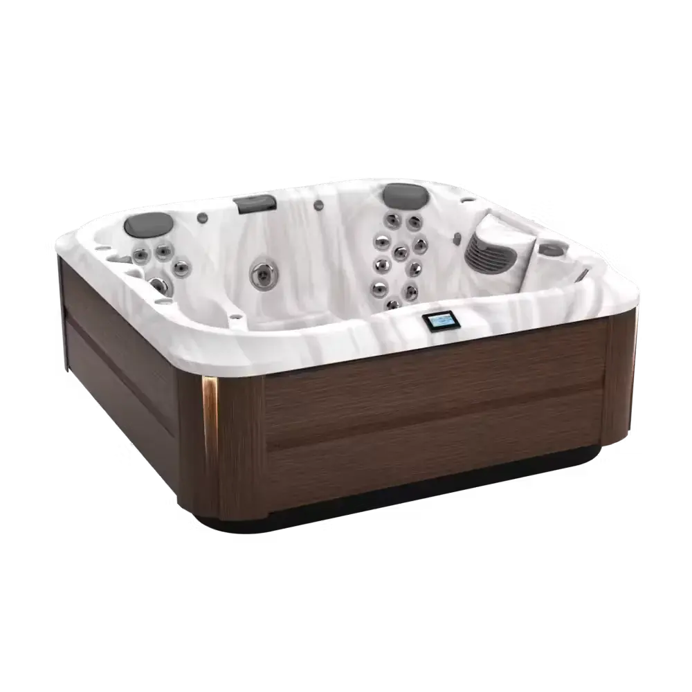 Jacuzzi® J-375™ Hot Tub official product view 2