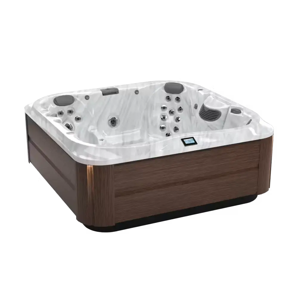 Jacuzzi® J-375™ Hot Tub official product view 5