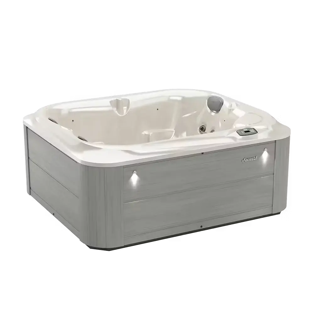 Jacuzzi® J-215™ Hot Tub official product view 3