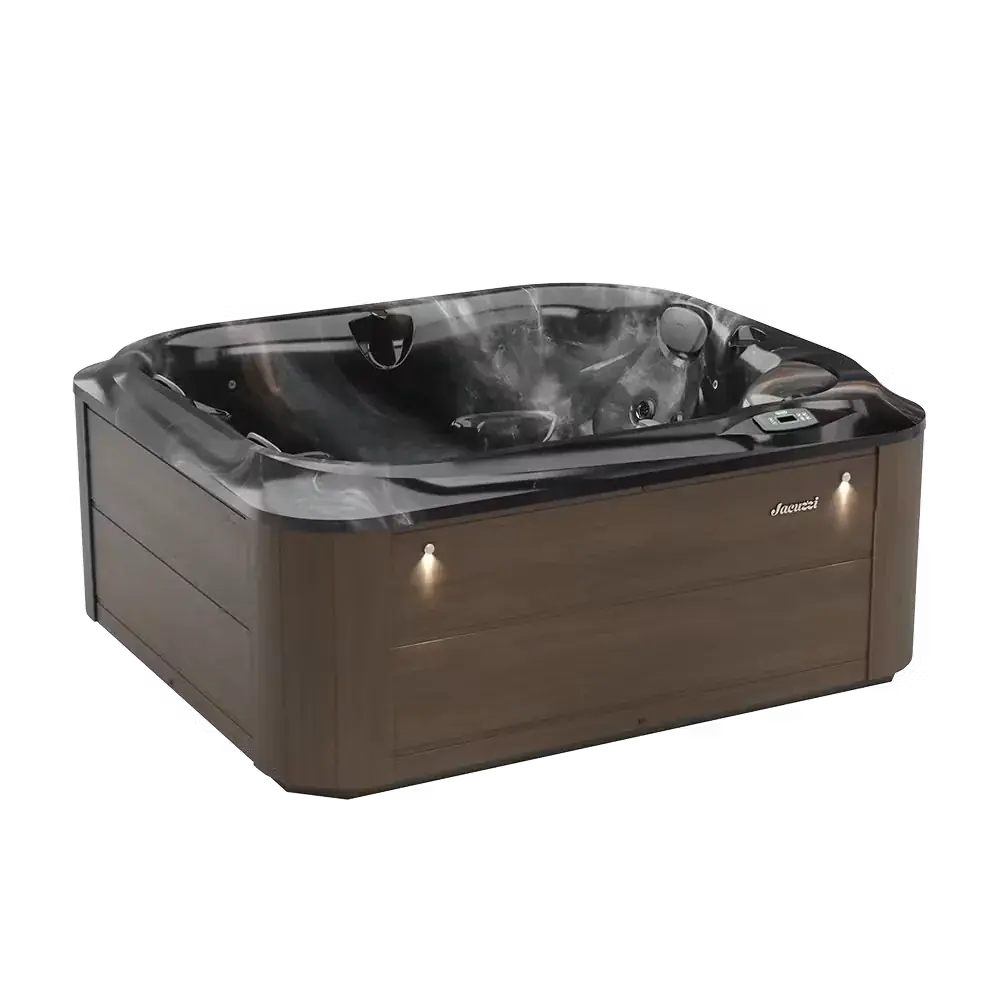 Jacuzzi® J-215™ Hot Tub official product view 6