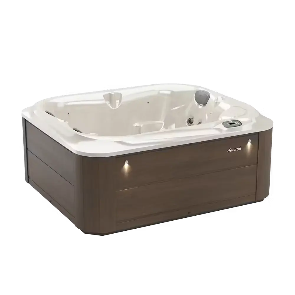 Jacuzzi® J-215™ Hot Tub official product view 4