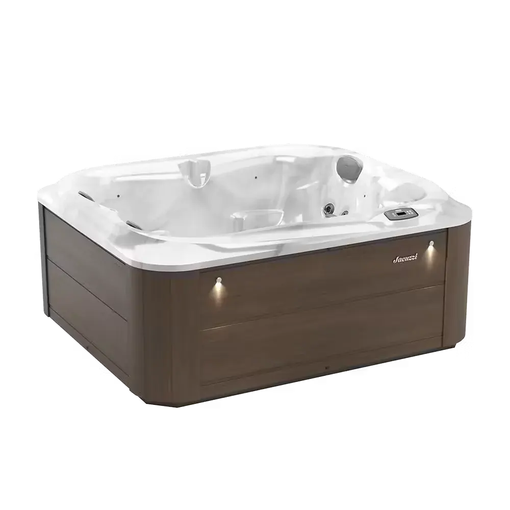 Jacuzzi® J-215™ Hot Tub official product view 2