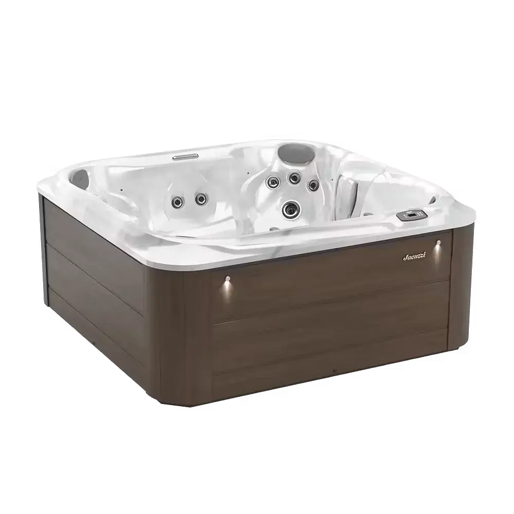 Jacuzzi® J-245™ Hot Tub official product view 2