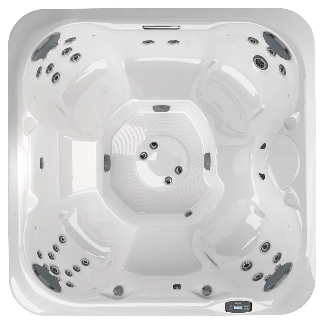 Jacuzzi® J-245™ Hot Tub official product view 3