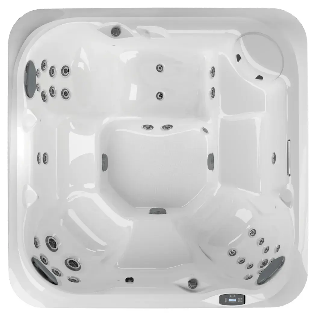 Jacuzzi® J-235™ Hot Tub official product view 3