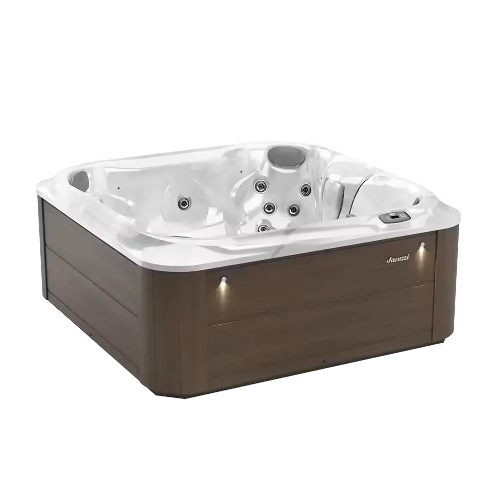 Jacuzzi® J-225™ Hot Tub official product view 3