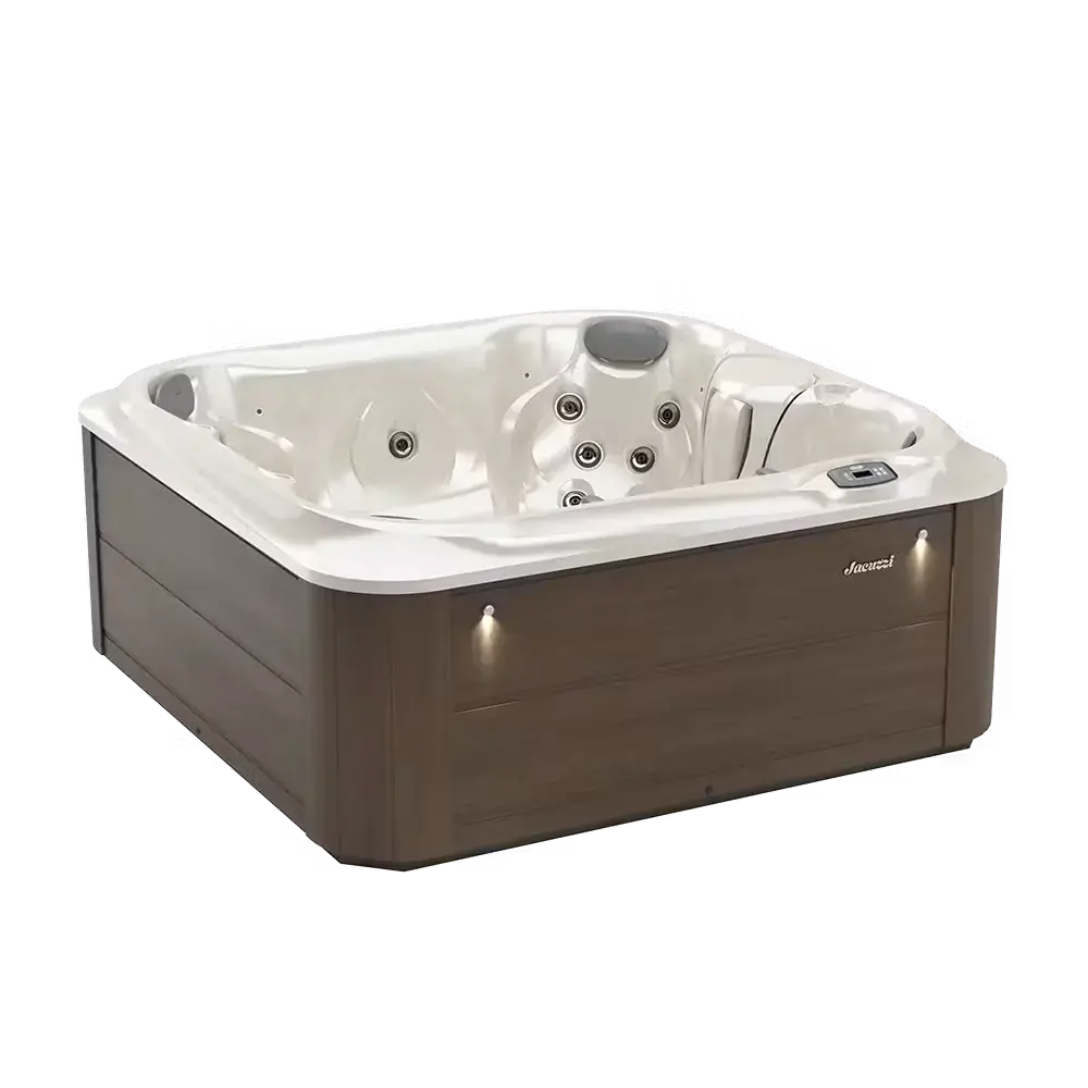 Jacuzzi® J-225™ Hot Tub official product view 5