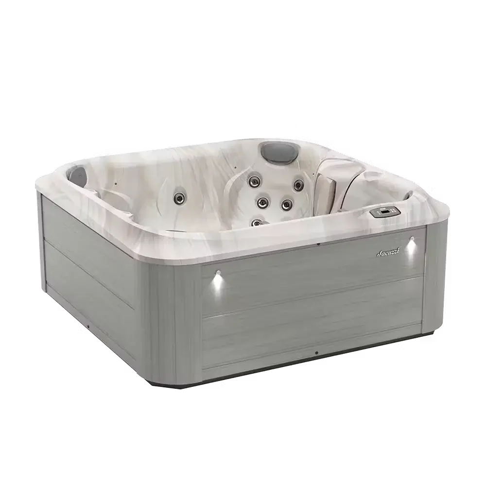 Jacuzzi® J-225™ Hot Tub official product view 2