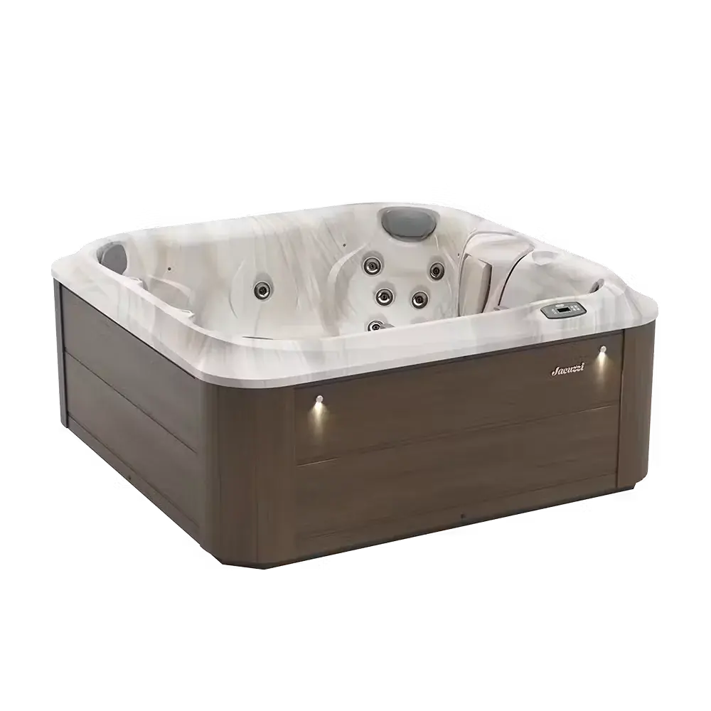 Jacuzzi® J-225™ Hot Tub official product view 1