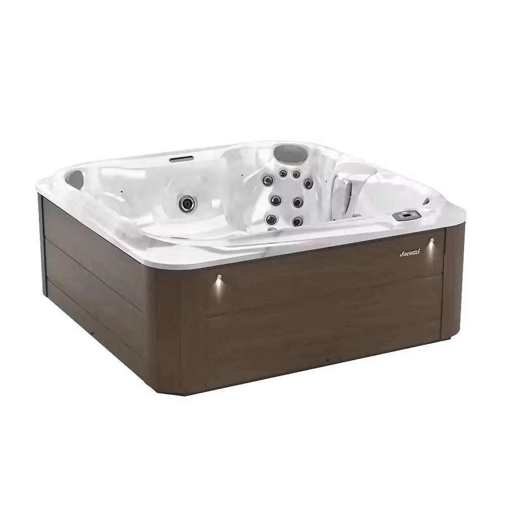 Jacuzzi® J-285™ Hot Tub official product view 2