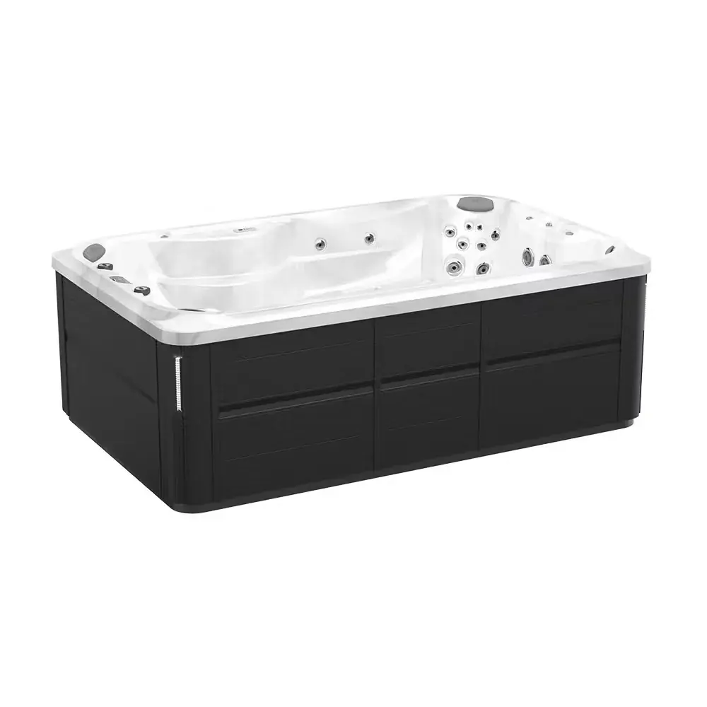 Jacuzzi® J-13 PowerPlay™ Swim Spa official product view 1