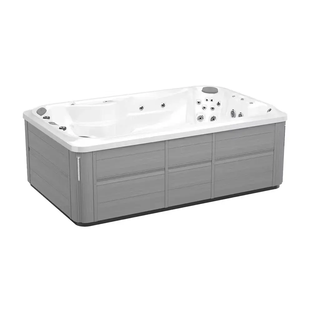 Jacuzzi® J-13 PowerPlay™ Swim Spa official product view 3