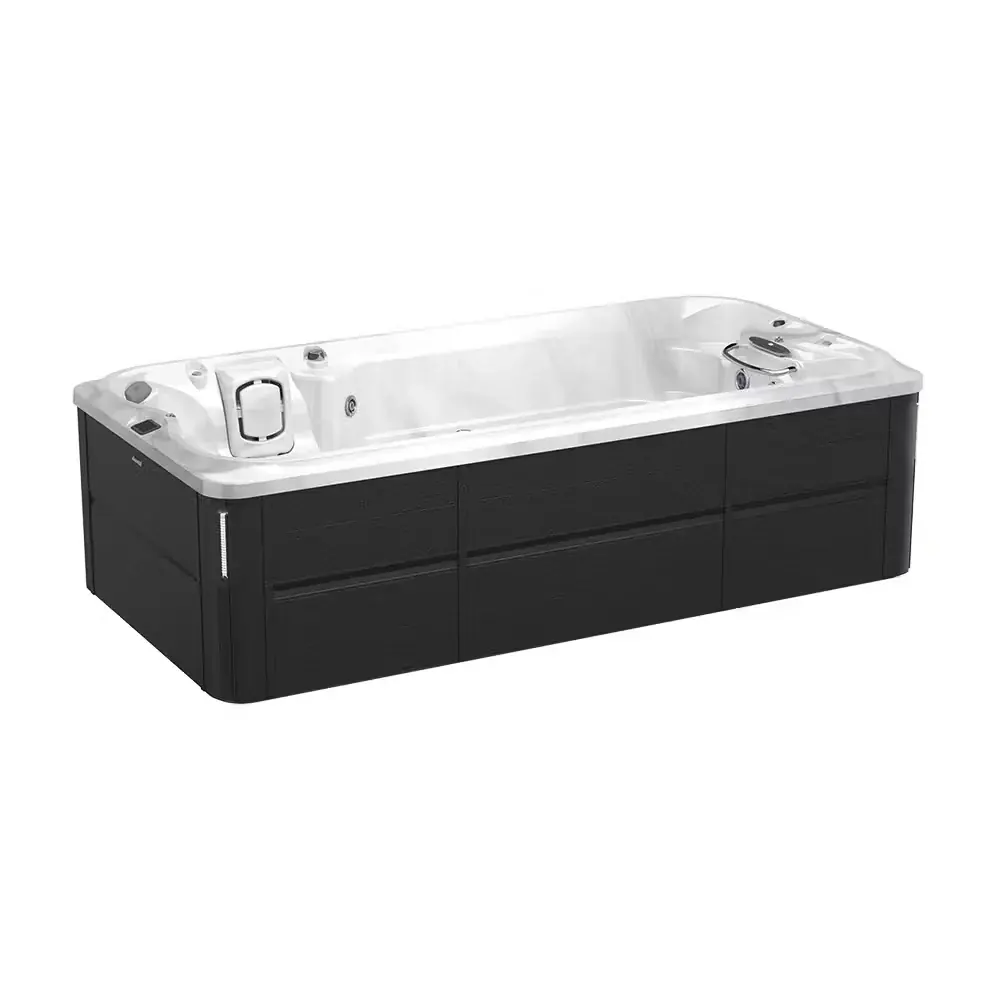 Jacuzzi® J-16 PowerActive™ Swim Spa official product view 2