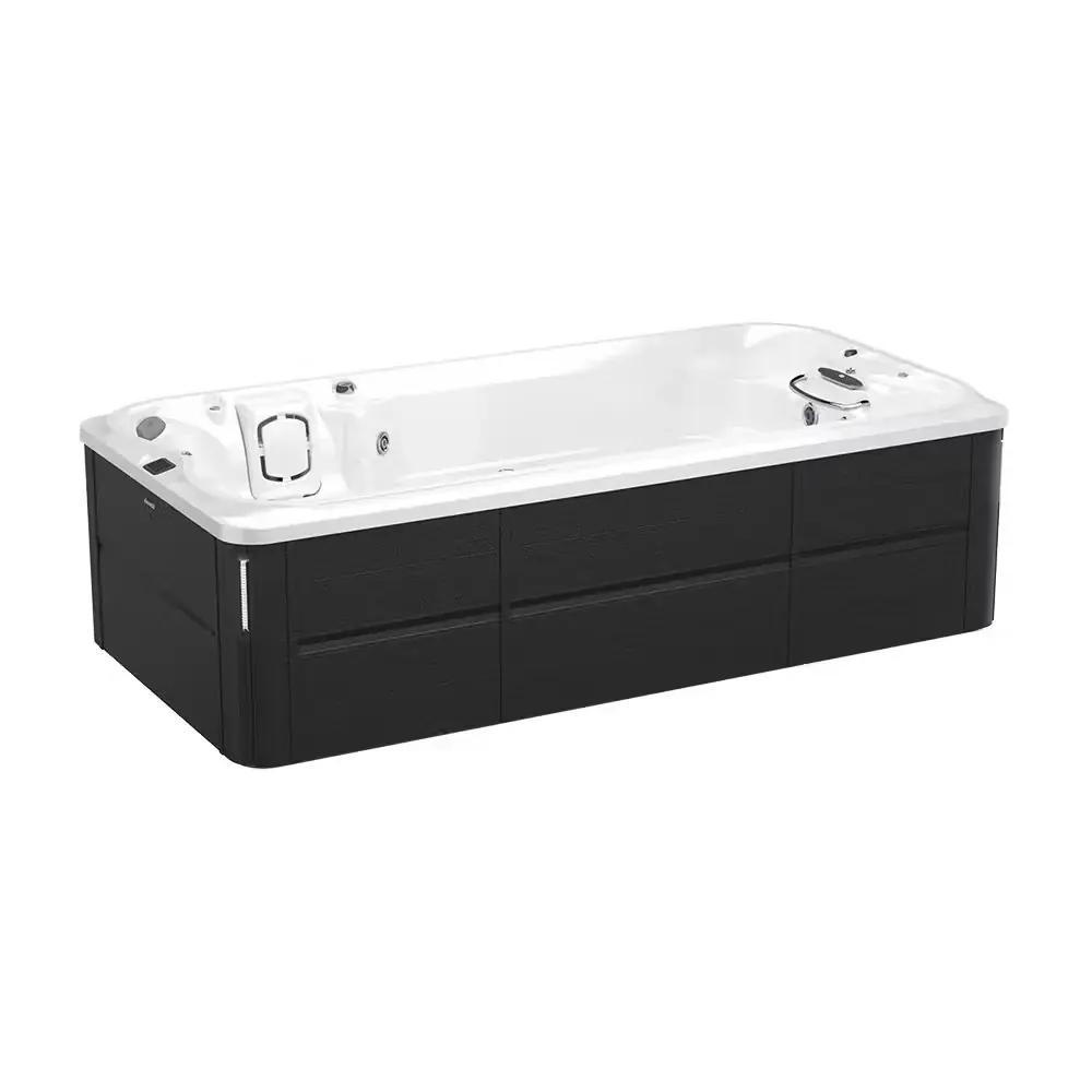 Jacuzzi® J-16 PowerActive™ Swim Spa official product view 4