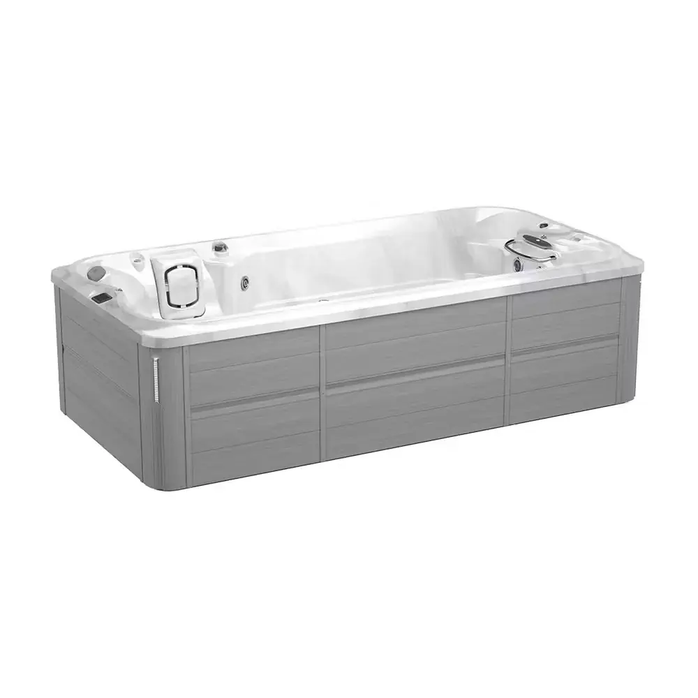 Jacuzzi® J-16 PowerActive™ Swim Spa official product view 1