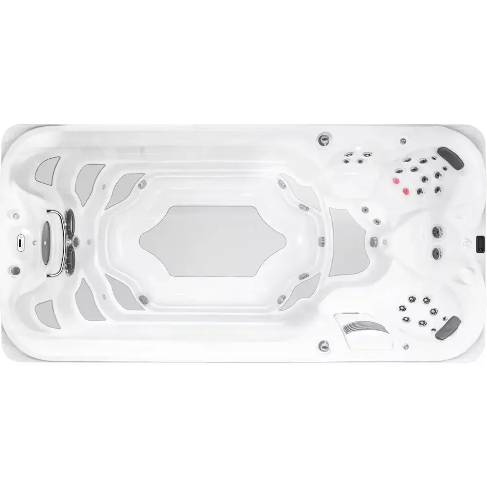 Jacuzzi® J-16 PowerPro® Swim Spa official product view 6
