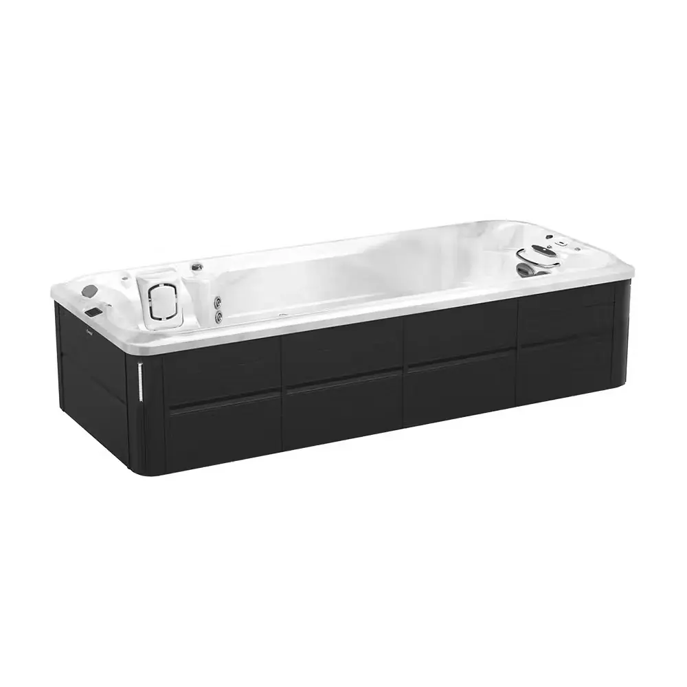 Jacuzzi® J-19 PowerPro® Swim Spa official product view 2