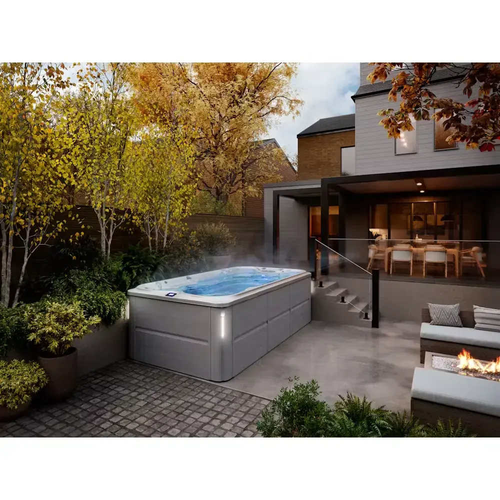 Jacuzzi® J-14 PowerPro Swim Spa official product view 5
