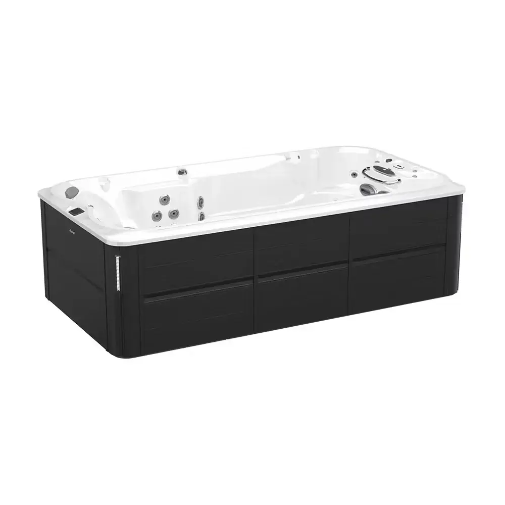 Jacuzzi® J-14 PowerPro Swim Spa official product view 4
