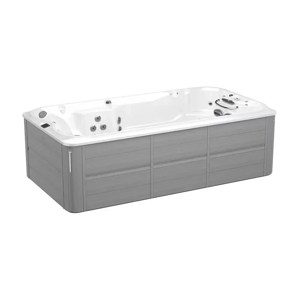 Jacuzzi® J-14 PowerPro Swim Spa official product view 3