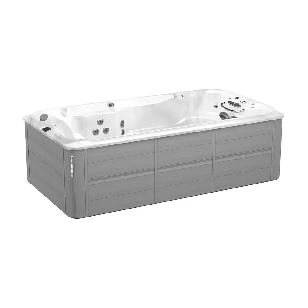 Jacuzzi® J-14 PowerPro Swim Spa official product view 1