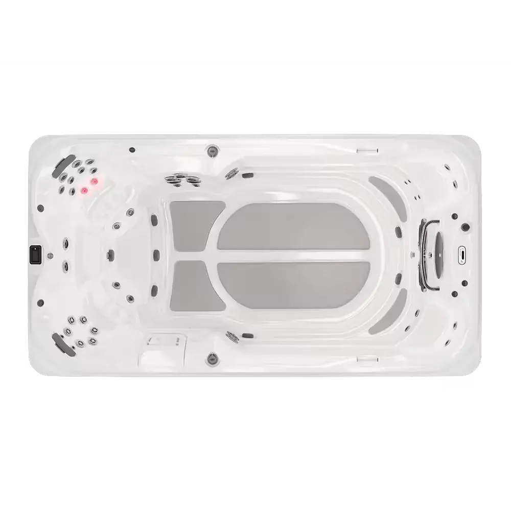 Jacuzzi® J-14 PowerPro Swim Spa official product view 6