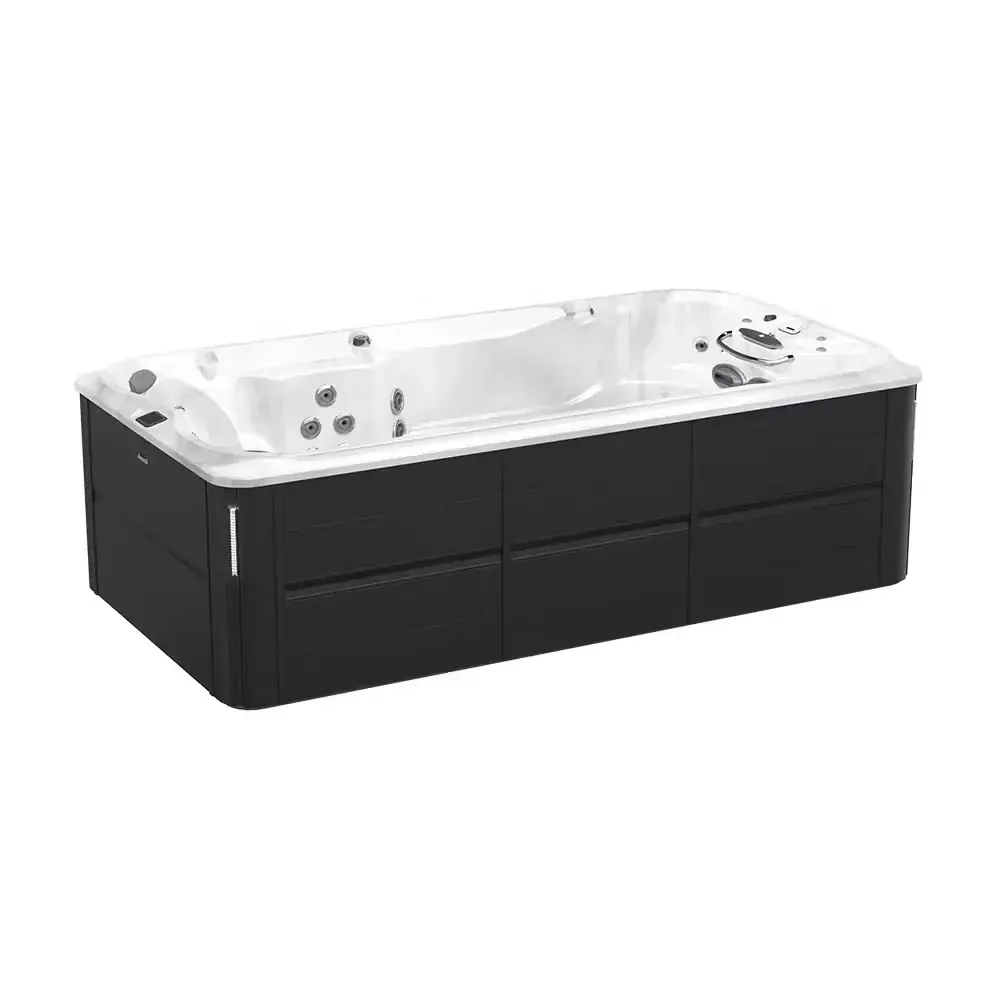 Jacuzzi® J-14 PowerPro Swim Spa official product view 2