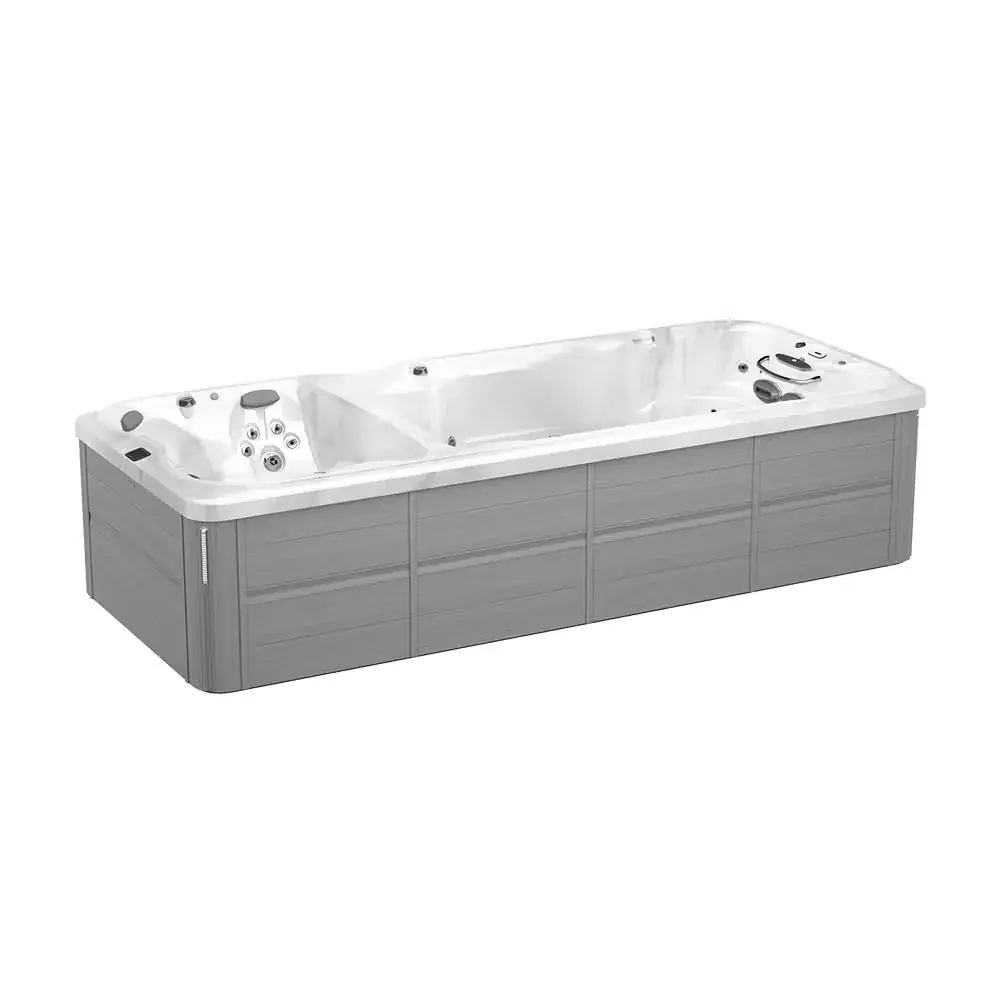 Jacuzzi® J-19DT PowerPro Swim Spa official product view 1
