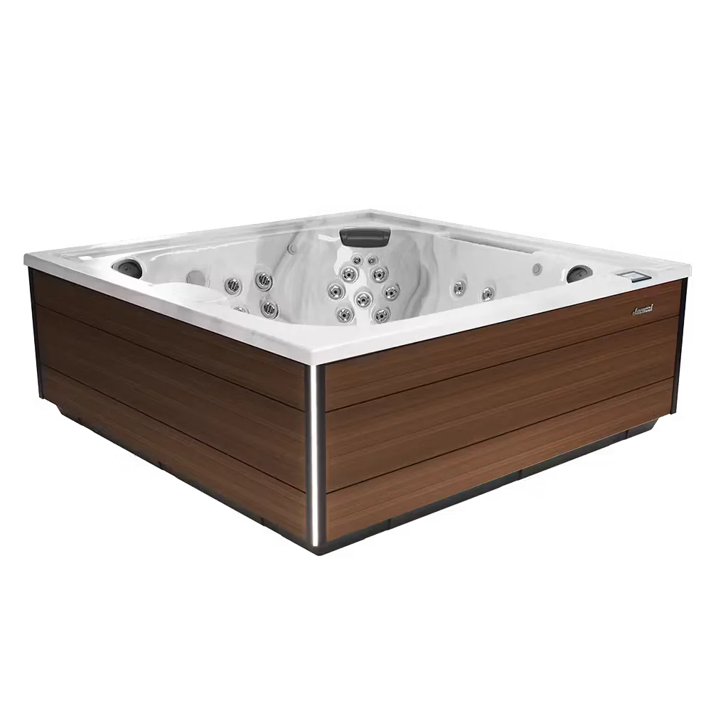Jacuzzi® J408™ Hot Tub official product view 1