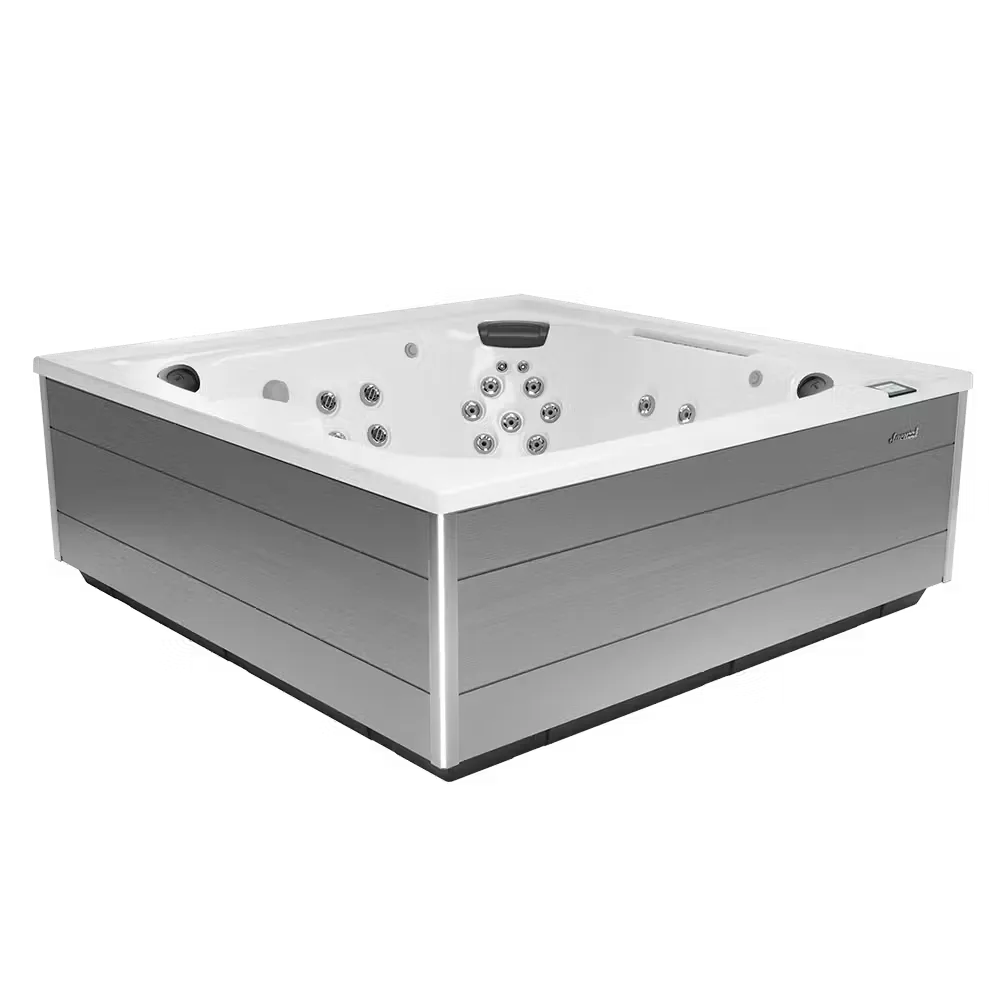 Jacuzzi® J408™ Hot Tub official product view 4