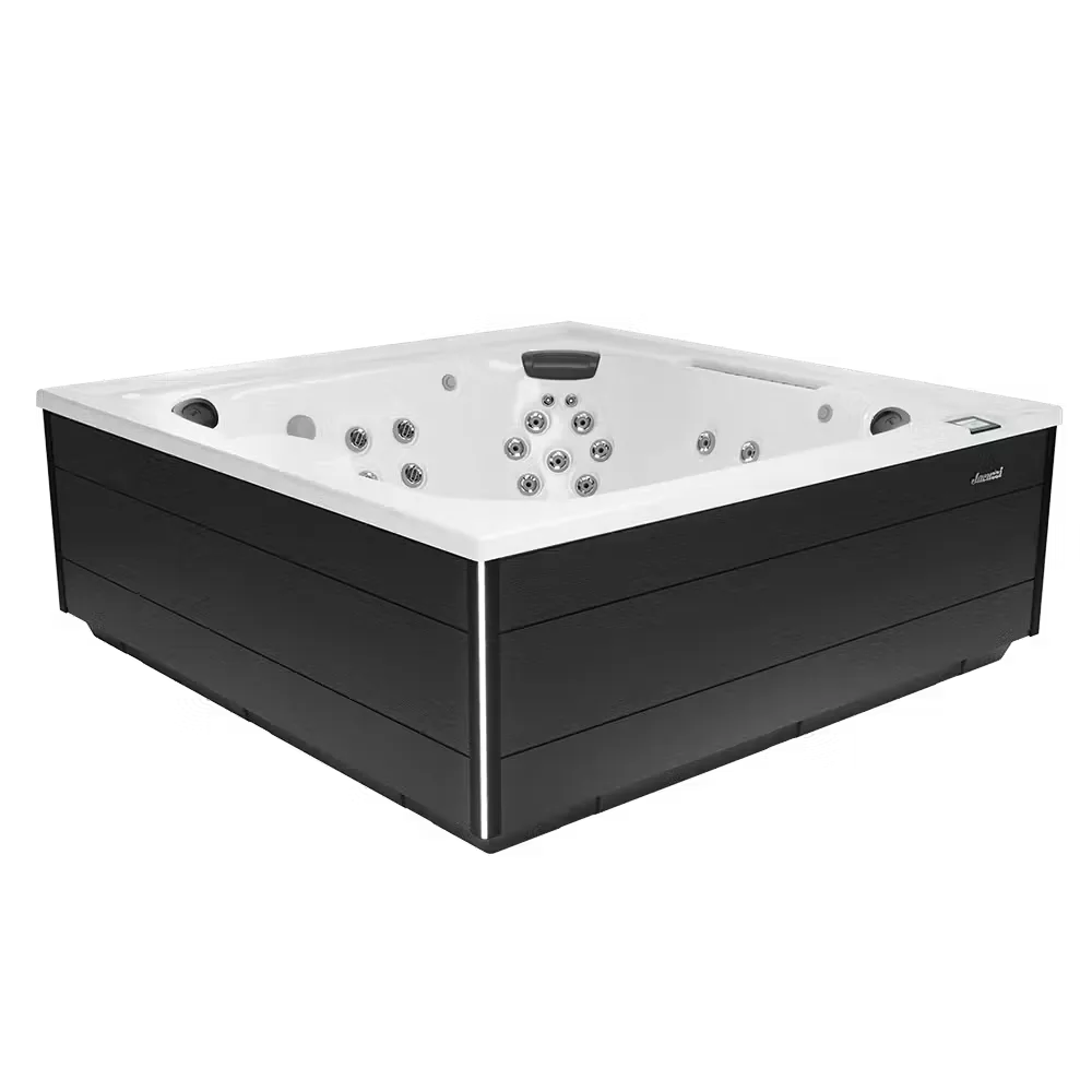 Jacuzzi® J408™ Hot Tub official product view 5