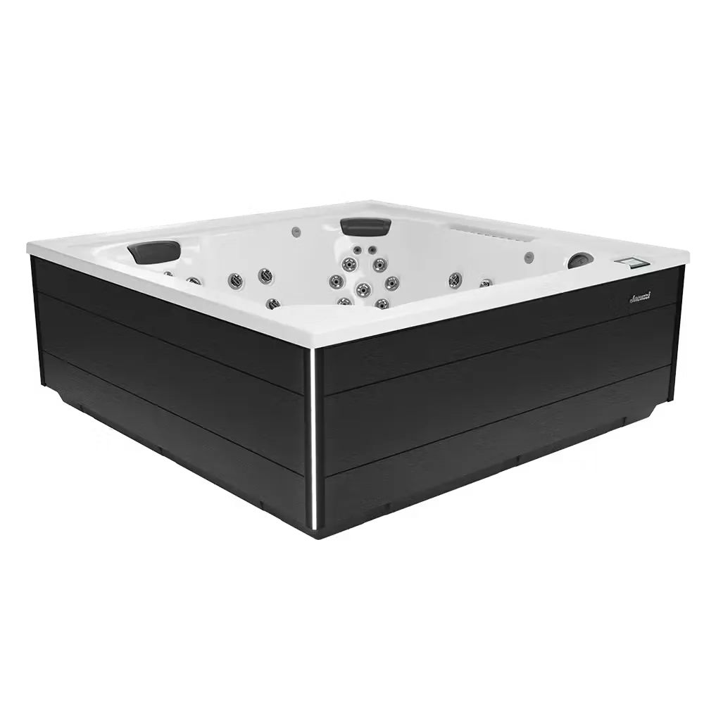 Jacuzzi® J408L™ Hot Tub official product view 6