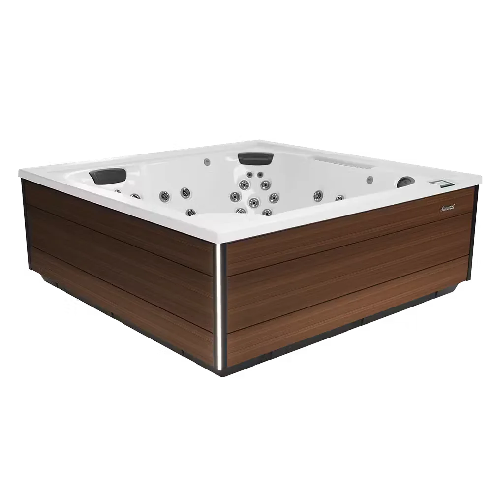 Jacuzzi® J408L™ Hot Tub official product view 4