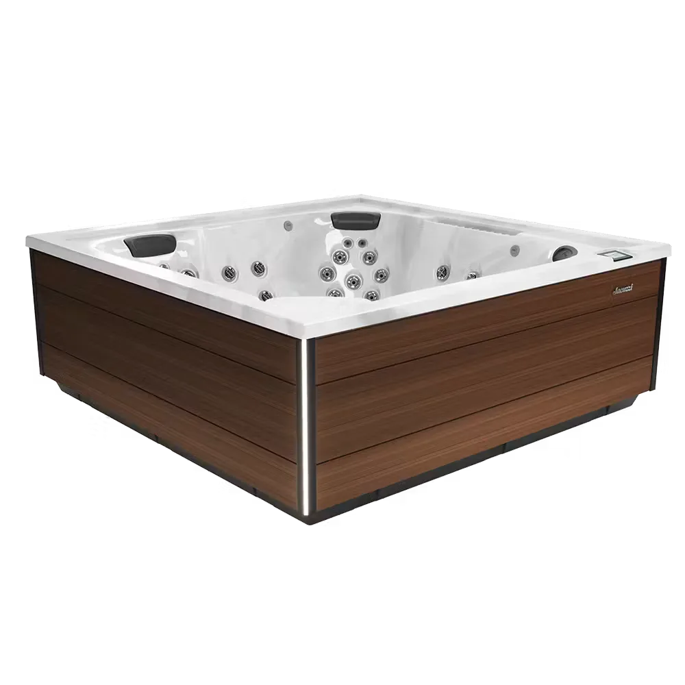 Jacuzzi® J408L™ Hot Tub official product view 1