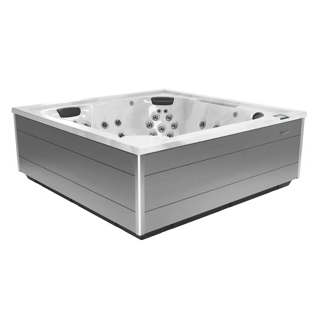 Jacuzzi® J408L™ Hot Tub official product view 2