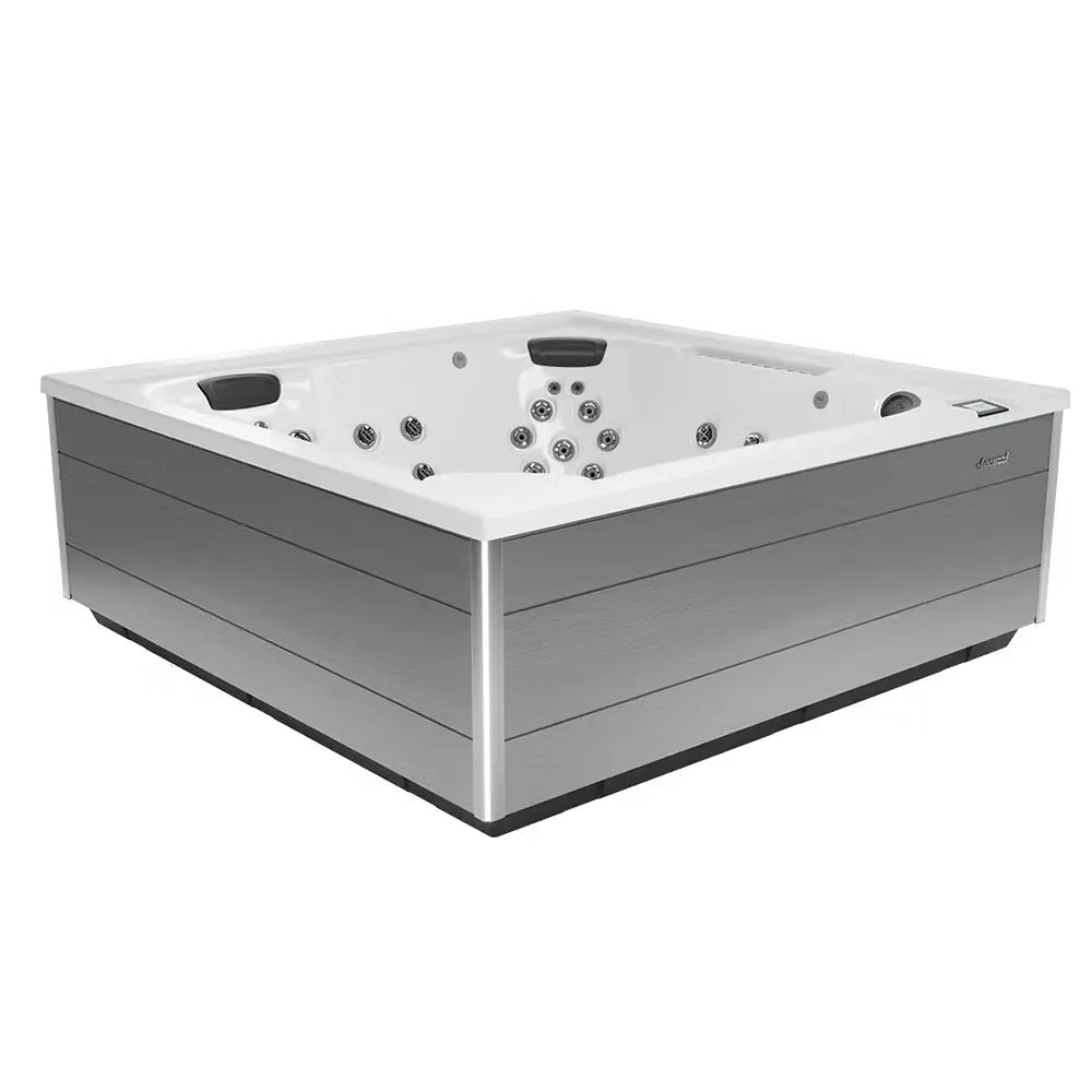 Jacuzzi® J408L™ Hot Tub official product view 5