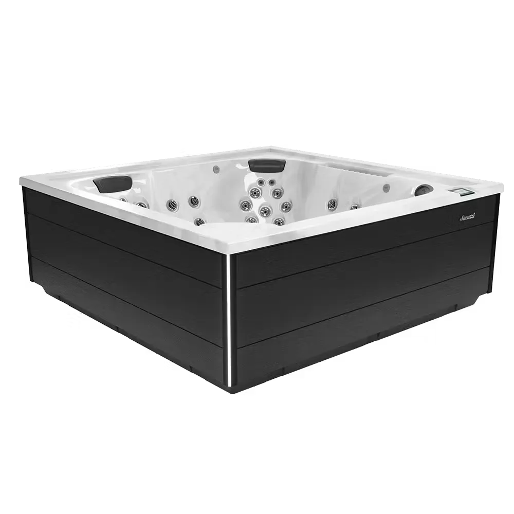 Jacuzzi® J408L™ Hot Tub official product view 3