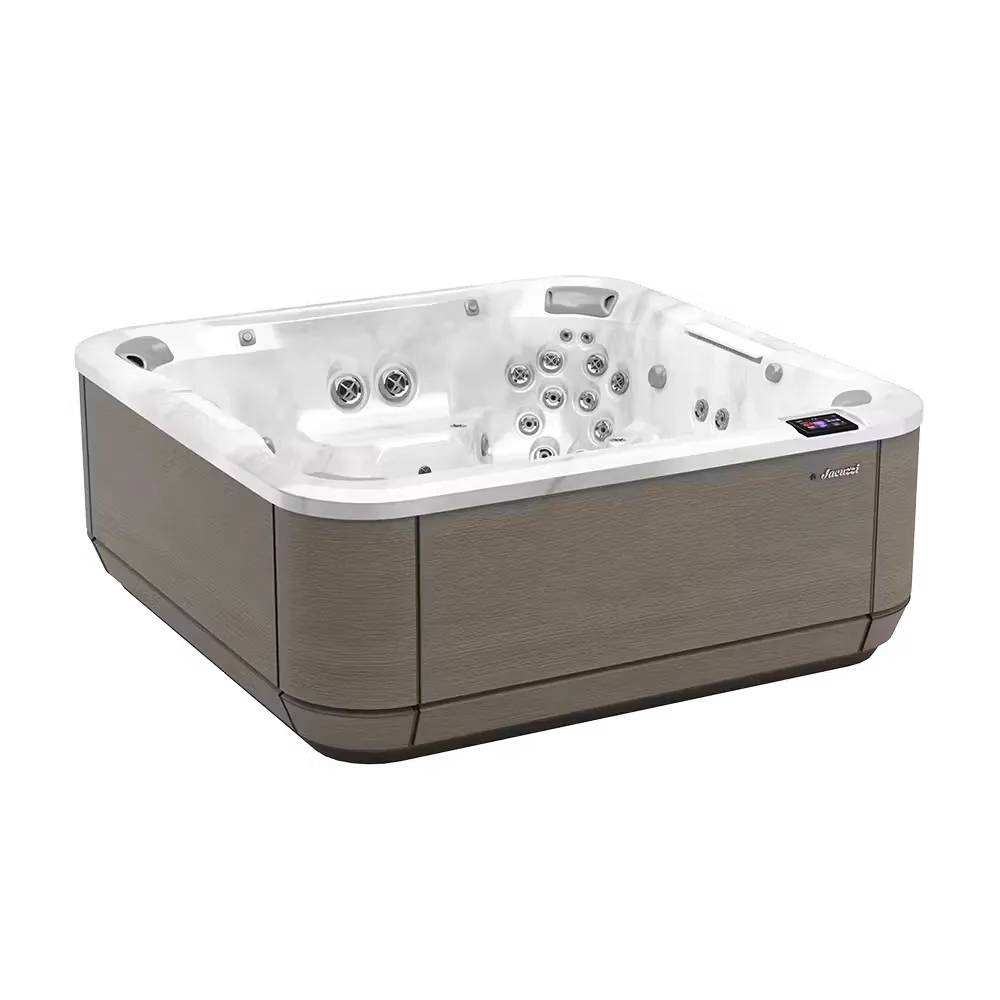 Jacuzzi® J508™ Hot Tub official product view 1