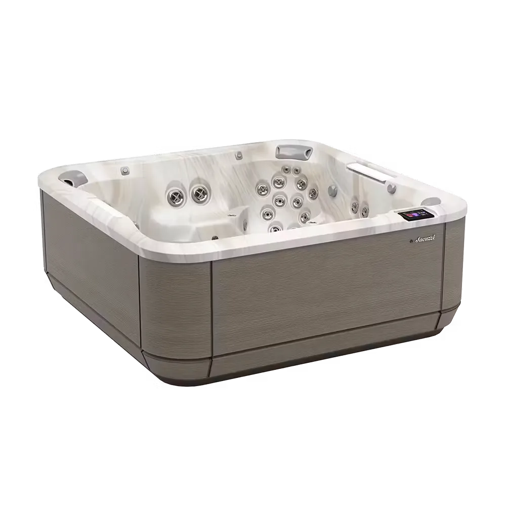 Jacuzzi® J508™ Hot Tub official product view 6