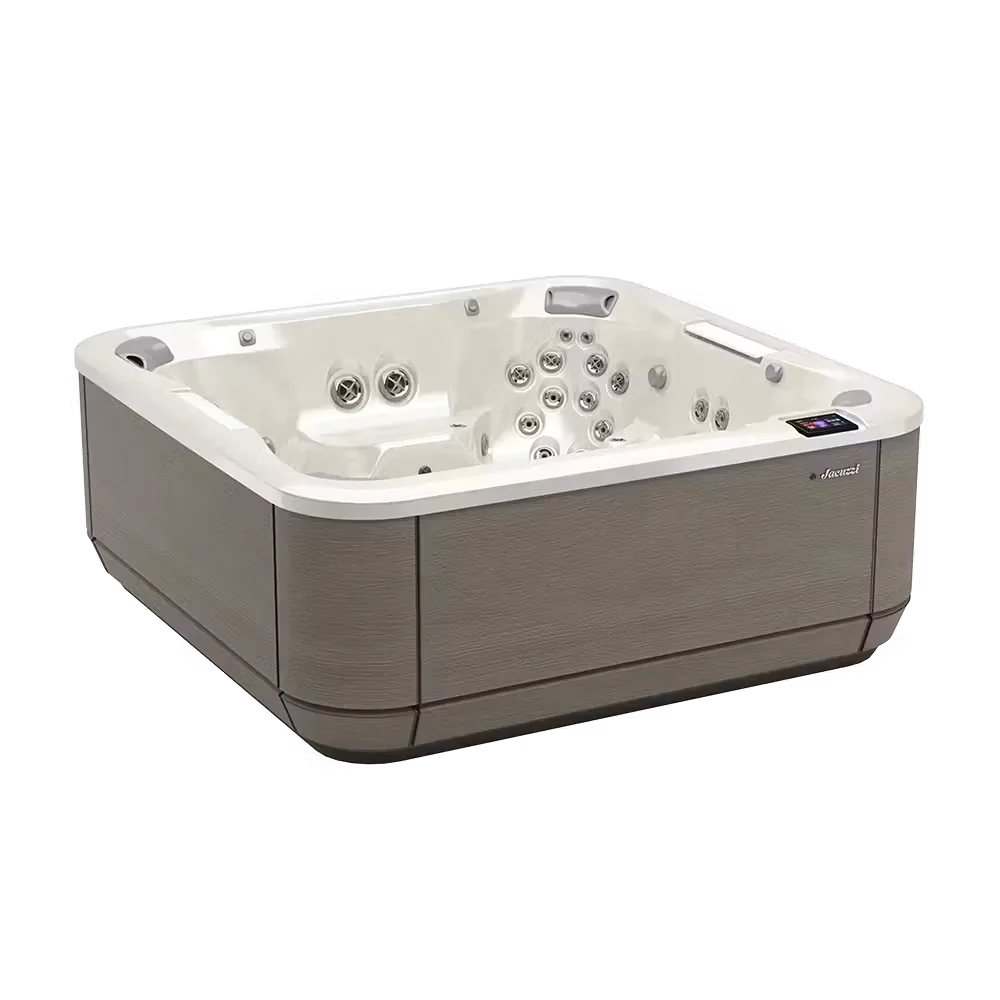 Jacuzzi® J508™ Hot Tub official product view 3