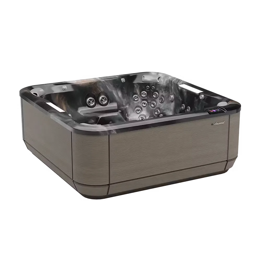 Jacuzzi® J508™ Hot Tub official product view 4