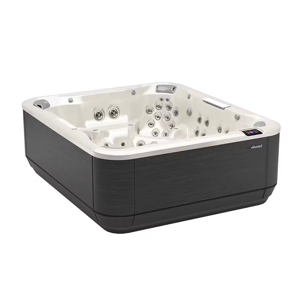 Jacuzzi® J509™ Hot Tub official product view 4