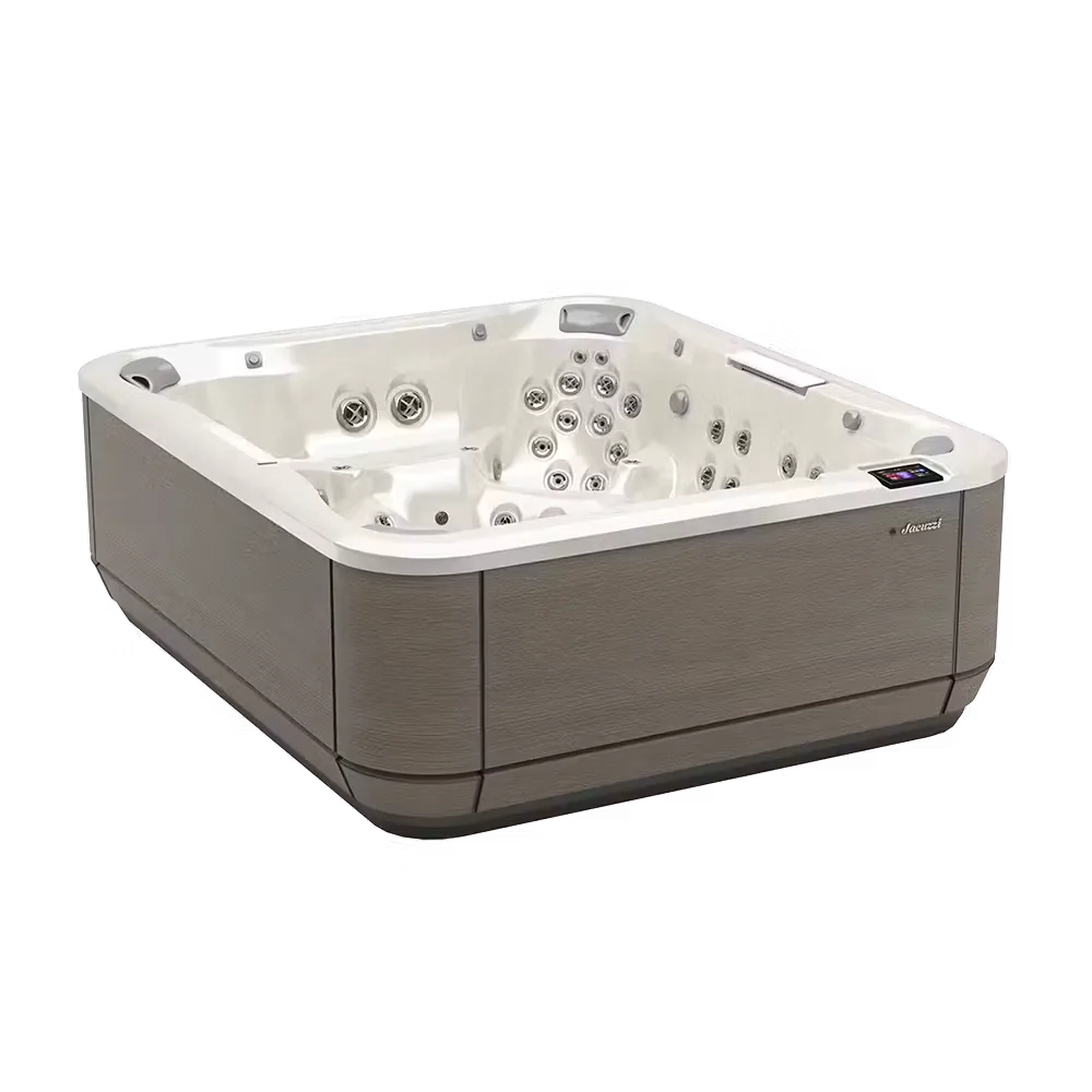 Jacuzzi® J509™ Hot Tub official product view 3