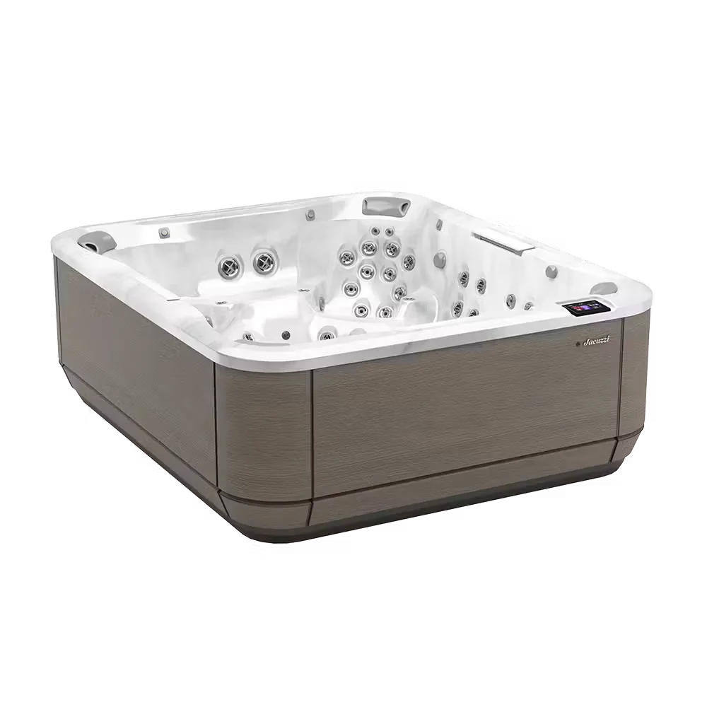 Jacuzzi® J509™ Hot Tub official product view 1