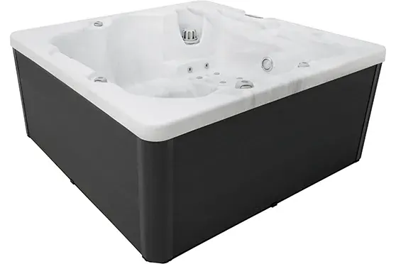 Bellagio Spas Milano Hot Tub official product view 2
