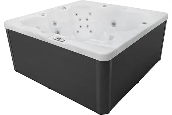 Bellagio Spas Milano Hot Tub official product view 1