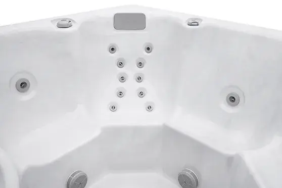 Bellagio Spas Alpine Hot Tub official product view 5