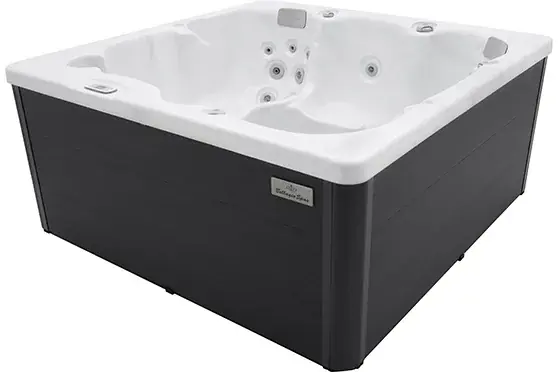 Bellagio Spas Alpine Hot Tub official product view 1
