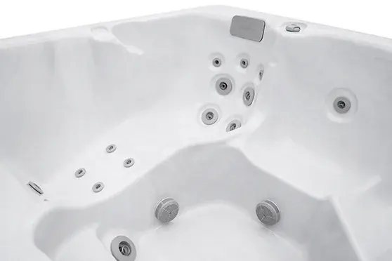 Bellagio Spas Alpine Hot Tub official product view 6